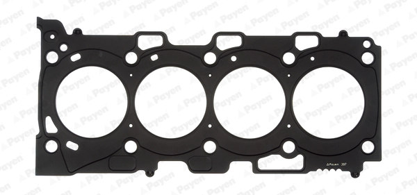 Vedante de cabeça de motor (CBC) Toyota RAV4 IV A4