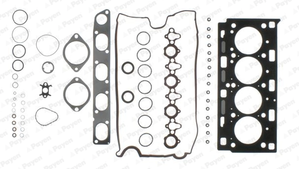Compre 7701473577 Renault (RVI) Kit superior de vedantes de motor
