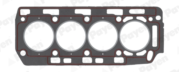 Vedante de cabeça de motor (CBC) Renault Espace I J11