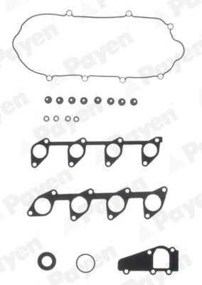 Compre D3655000 Glaser Kit superior de vedantes de motor