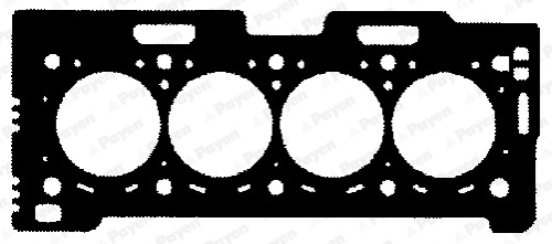  Vedante de cabeça de motor (CBC) Nissan Micra hatchback (K11) (1992 - 2003) 
