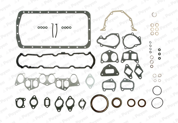 Kit de vedantes de motor completo para Peugeot 405 I 15B