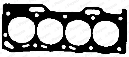 Vedante de cabeça de motor (CBC) Eristic EG038 preço, a partir de 21,55 USD