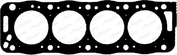 Compre 9623068080 Fiat/Alfa/Lancia Vedante de cabeça de motor (CBC)