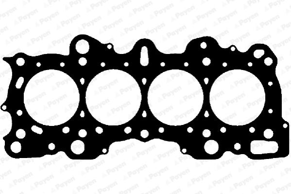 Vedante de cabeça de motor (CBC) Honda Civic IV EC, ED, EE ao melhor preço