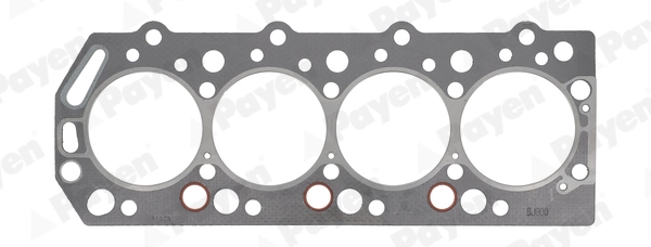 MD088581 Mitsubishi Vedante de cabeça de motor (CBC)