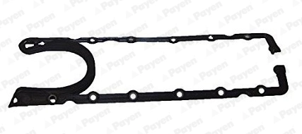 Vedante de panela de cárter do motor Fiat/Alfa/Lancia 500352996