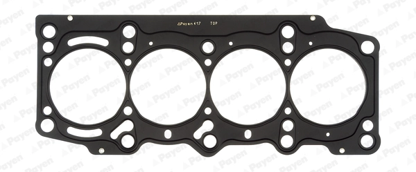 Compre 607619 Opel Vedante de cabeça de motor (CBC)