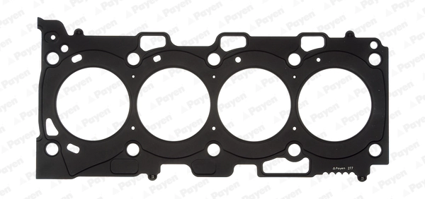  Vedante de cabeça de motor (CBC) Toyota Avensis III sedan (T27) (2008 - 2018) III