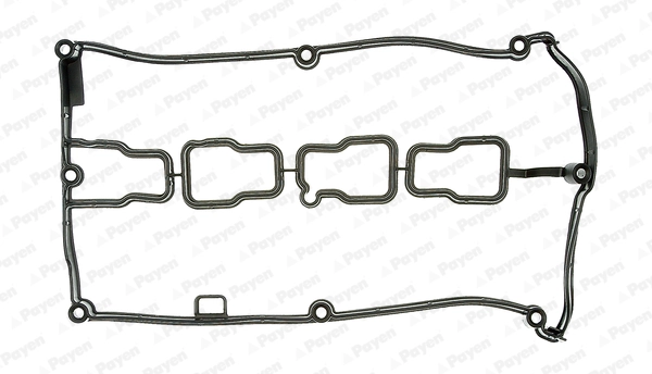  Vedante de tampa de válvulas de motor Alfa Romeo 156 sedan (932) (1997 - 2005) 