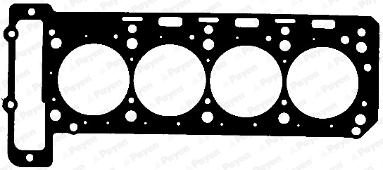Compre 8701572 Kamoka Vedante de cabeça de motor (CBC)
