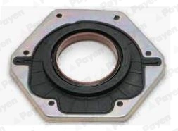 Compre 98453818 Iveco Vedação dianteira de cambota de motor