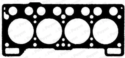 Vedante de cabeça de motor (CBC) Renault (RVI) 7700680689 preço, a partir de 11,26 USD