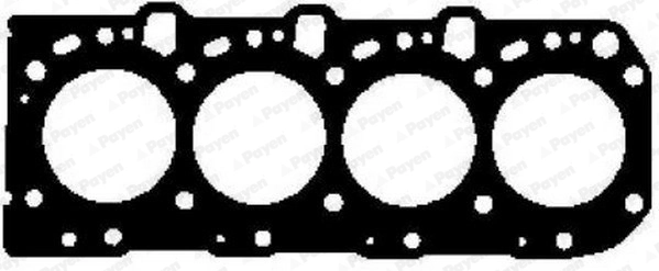 Vedante de cabeça de motor (CBC) Kamoka 8701271 preço, a partir de 47,86 USD