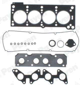 Compre D3649900 Glaser Kit superior de vedantes de motor