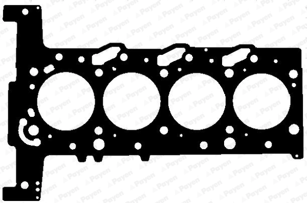 Vedante de cabeça de motor (CBC) Ford Transit  V347/8 ao melhor preço