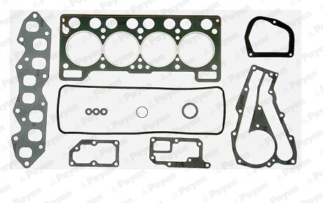 D3030300 Glaser Kit superior de vedantes de motor