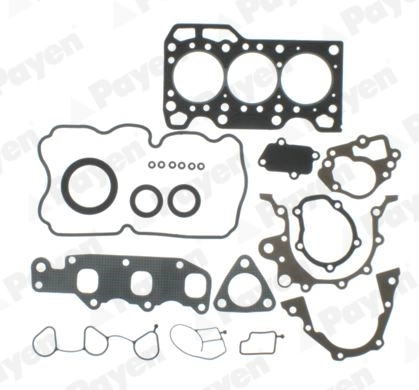  para Daewoo Matiz  (KLYA)