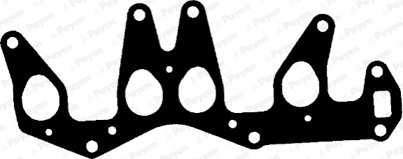  Vedante de tubo coletor de admissão Fiat Punto I hatchback (176) (1993 - 1999) I