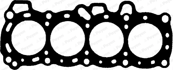 Vedante de cabeça de motor (CBC) para Nissan Micra K10