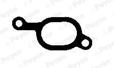 Vedante de tubo coletor de escape Volvo S60 I RS, RH