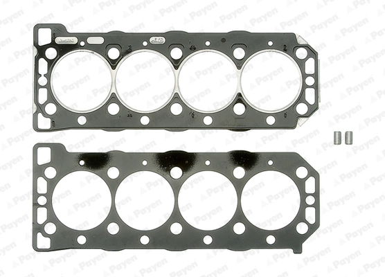 Vedante de cabeça de motor (CBC) LVB000320L Ford