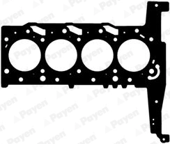 Compre Vedante de cabeça de motor (CBC) Jaguar X-type 