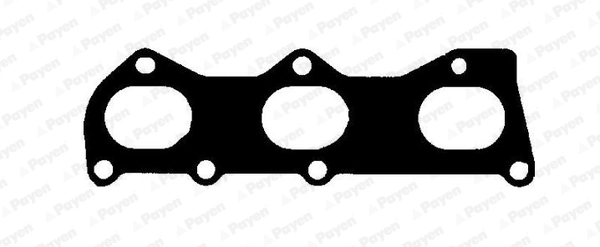 Compre Vedante de tubo coletor de escape Skoda Fabia 2