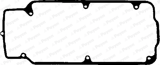 Vedante de tampa de válvulas de motor Ajusa 11034309 preço, a partir de 11,53 USD