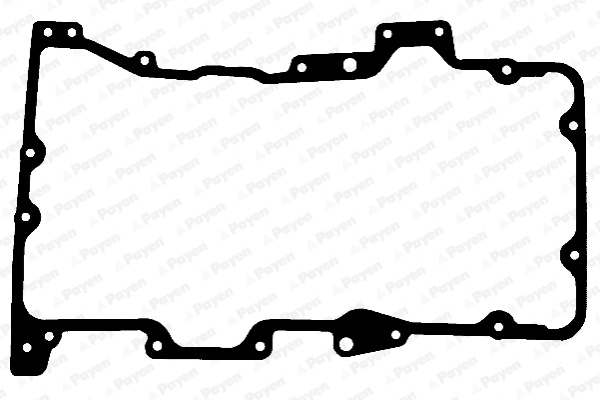 Vedante de panela de cárter do motor Mazda GY0110431 preço, a partir de 28,93 USD