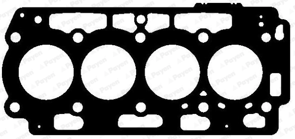 49425001 Corteco Vedante de cabeça de motor (CBC)