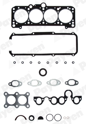D3144600 Glaser Kit superior de vedantes de motor