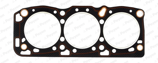 Vedante de cabeça de motor (CBC) Hyundai/Kia MD165614