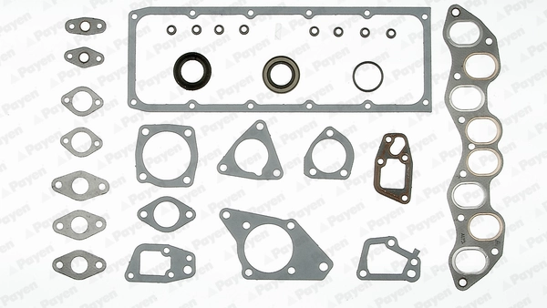 D3120600 Glaser Kit superior de vedantes de motor