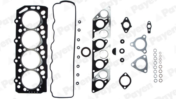 Compre D3720400 Glaser Kit superior de vedantes de motor