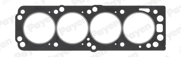 BS260 Payen Vedante de cabeça de motor (CBC)
