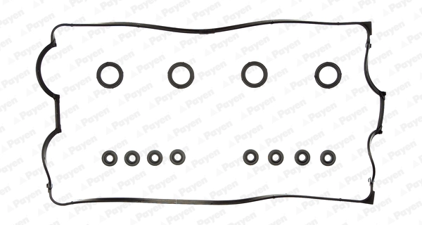 Vedante de tampa de válvulas de motor Honda Civic VI MB