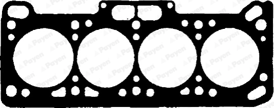 Vedante de cabeça de motor (CBC) Landstar PHG0305623A preço, a partir de 19,90 USD