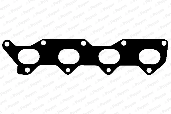 Vedante de tubo coletor de escape Kamoka 8705012 preço, a partir de 7,43 USD