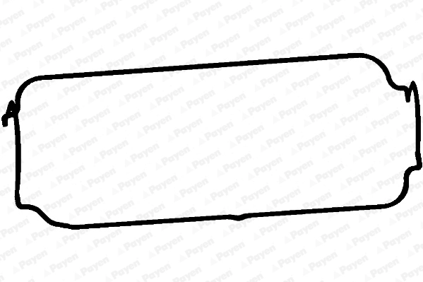 Vedante de tampa de válvulas de motor para Renault Clio SYMBOL LB0, LB1, LB2
