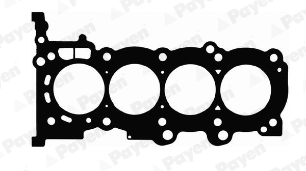 8701387 Kamoka Vedante de cabeça de motor (CBC)