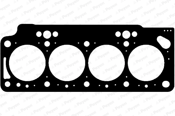 Vedante de cabeça de motor (CBC) Volvo 30864506 preço, a partir de 7,24 USD