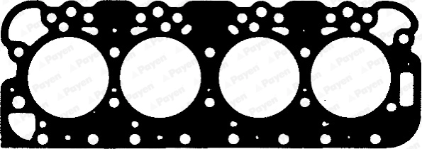 Vedante de cabeça de motor (CBC) Peugeot/Citroen 0209C3 preço, a partir de 13,30 USD