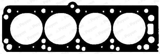Vedante de cabeça de motor (CBC) 92067765 Hyundai/Kia