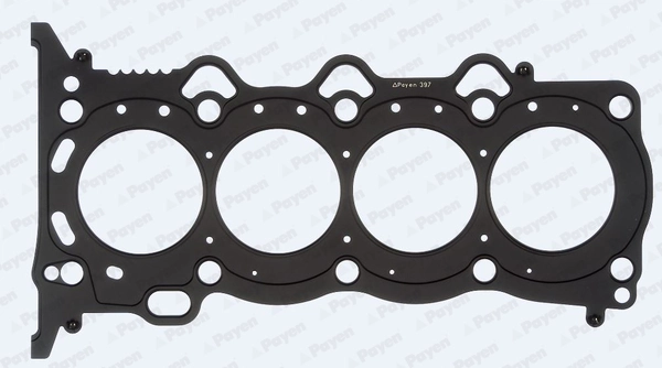 Vedante de cabeça de motor (CBC) Nipparts J1252137