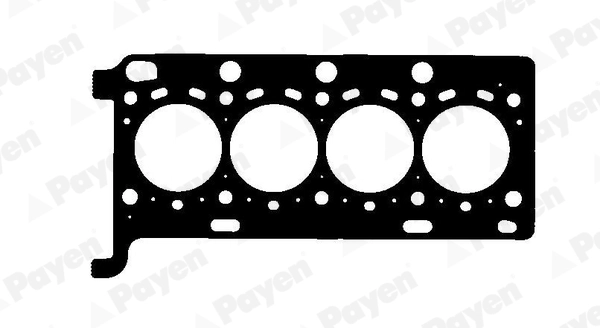 Compre 95517872 General Motors Vedante de cabeça de motor (CBC)