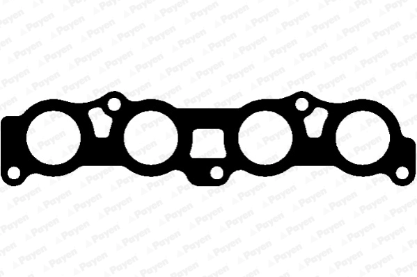 Compre Vedante de tubo coletor de escape Daihatsu Terios 1
