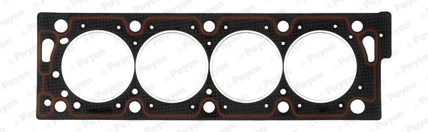 Compre 0209Q3 Perkins Vedante de cabeça de motor (CBC)