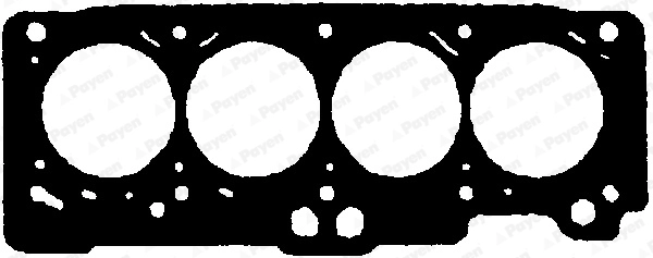 Compre EG016 Eristic Vedante de cabeça de motor (CBC)