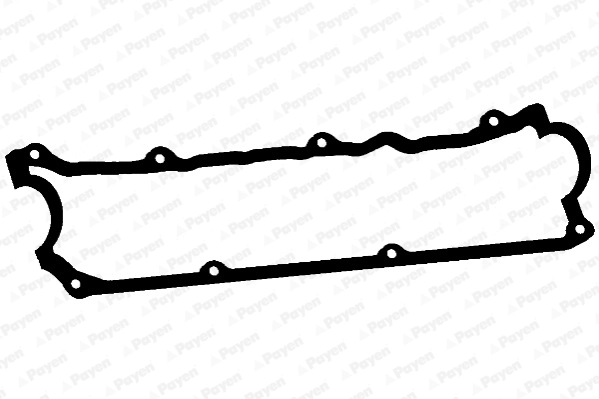  Vedante de tampa de válvulas de motor Nissan Primera carrinha (W10) (1990 - 1996) 